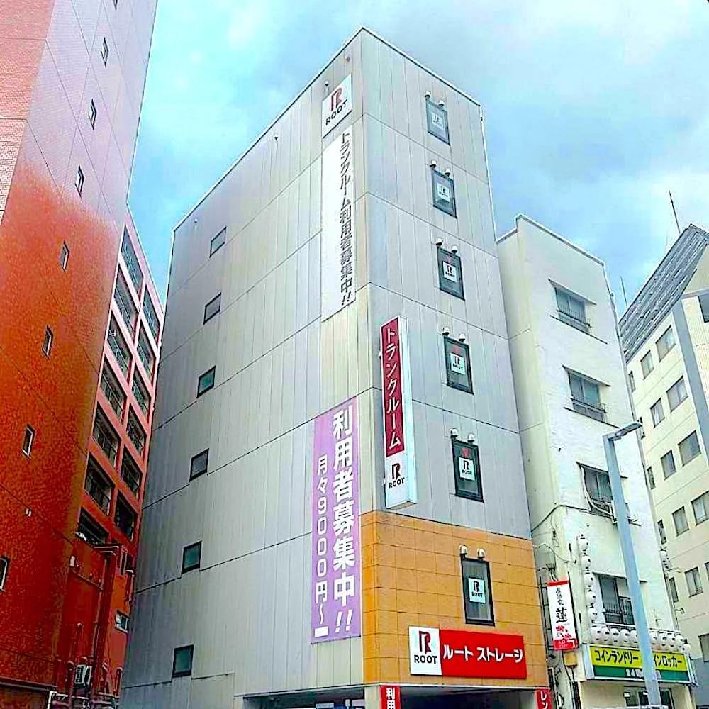 蒲田（大田区）の店舗写真1