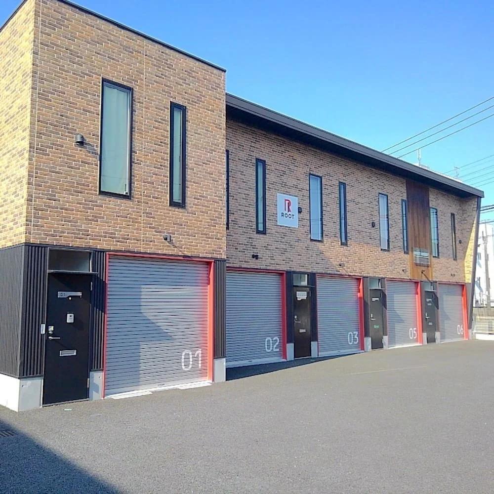 府中市新町（府中市）の店舗写真1