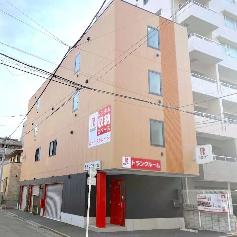 江東区冬木ルートストレージ（東京都江東区）