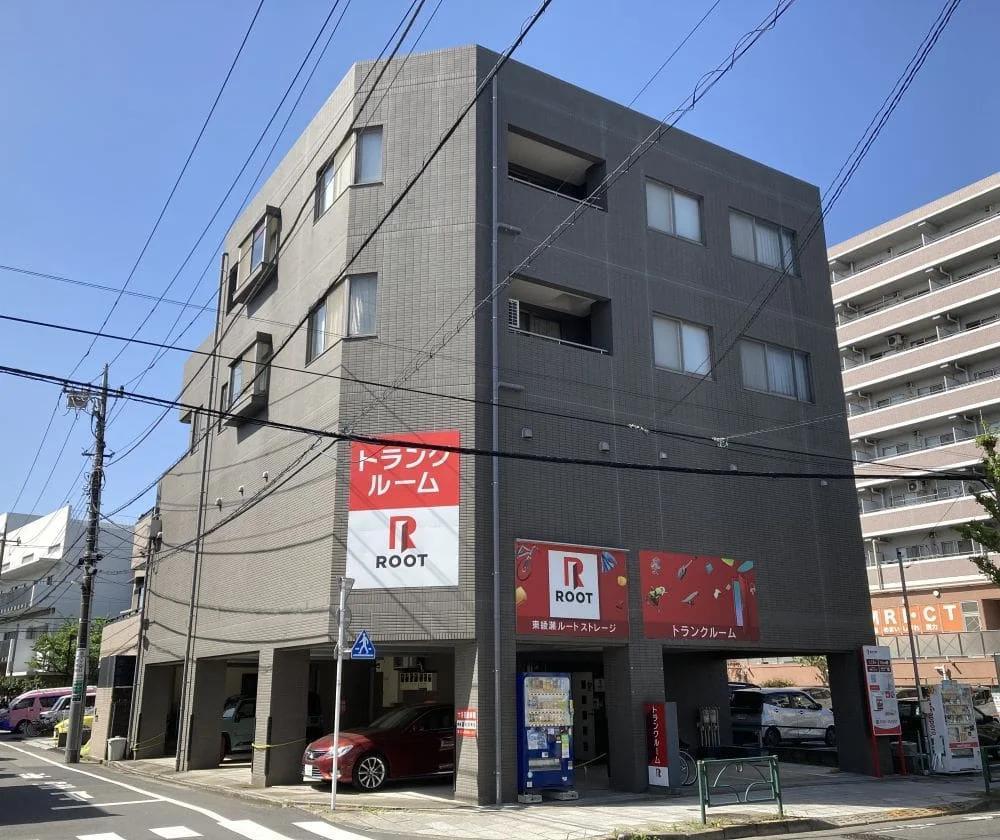 東綾瀬（足立区）の店舗写真1