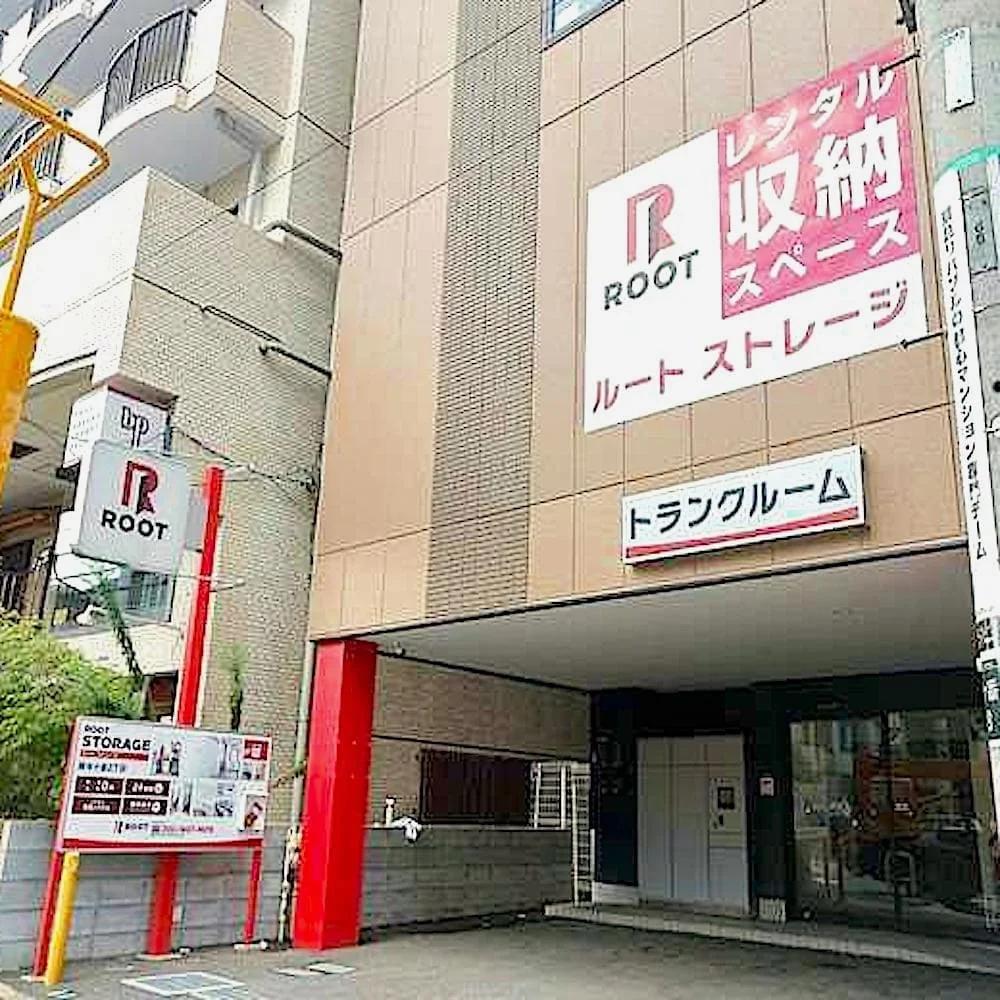麻布十番２丁目（港区）の店舗写真1