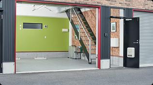 garage