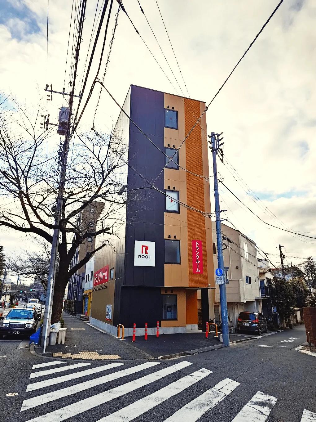 中野区松が丘(中野区)の店舗写真1