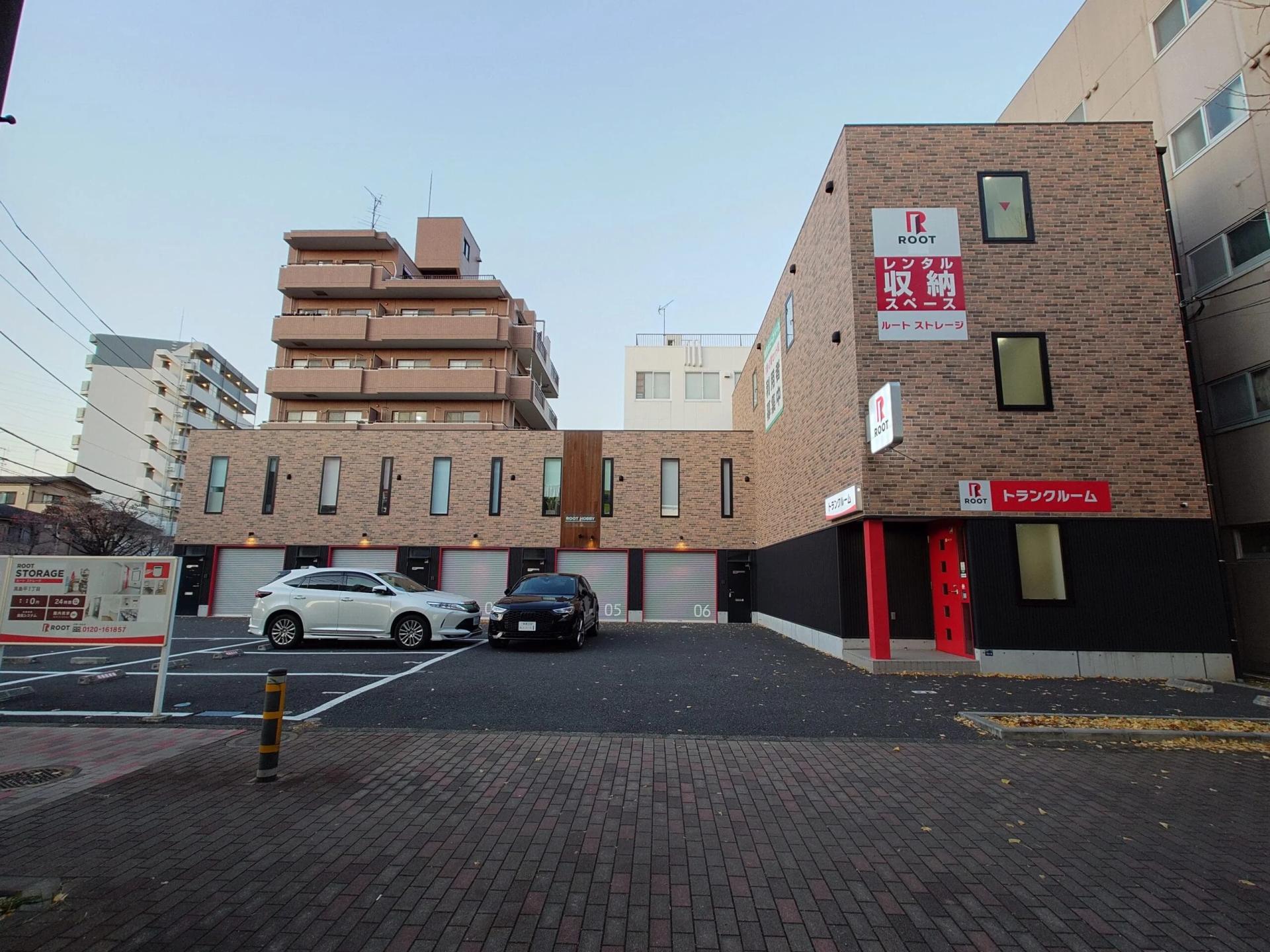 高島平1丁目(板橋区)の店舗写真1