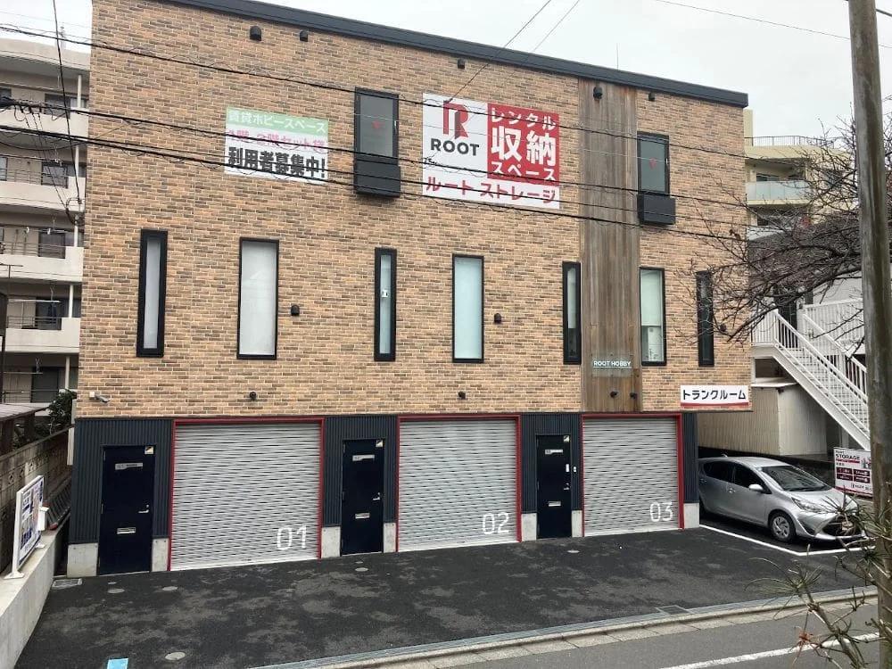 南葛西(江戸川区)の店舗写真1