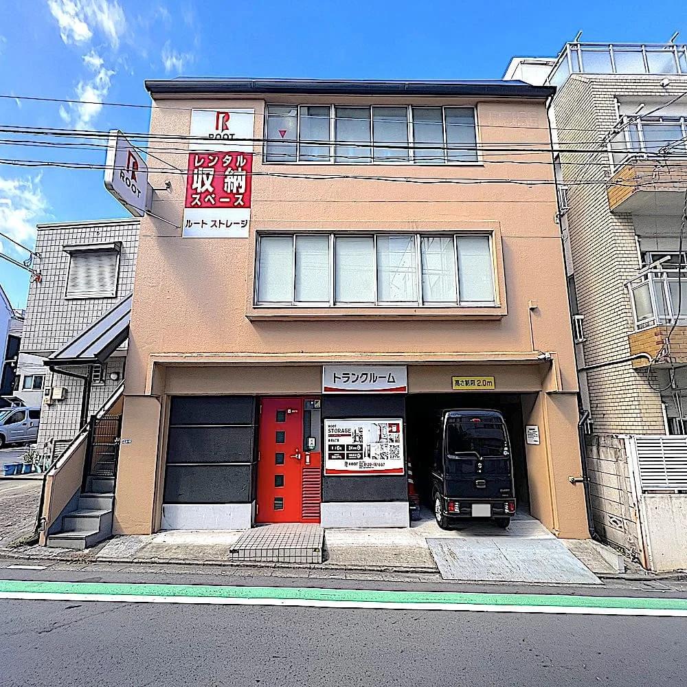 新宿6丁目(新宿区)の店舗写真1