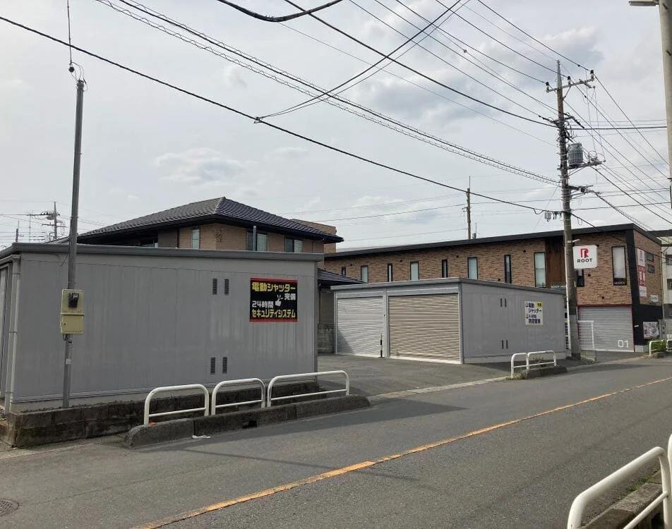 レーヴガレージ田島 - Image 1