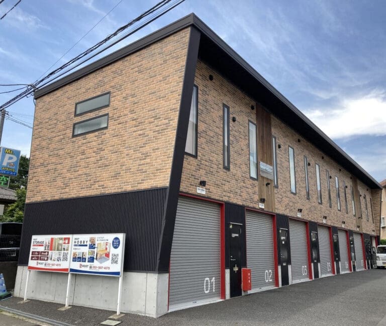 2.外観_11611_1町田市小川ルートストレージ