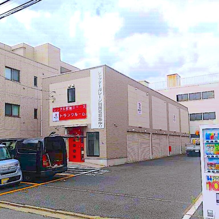 2.外観_12111_1仲池上ルートストレージ