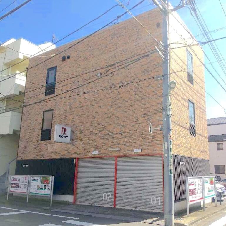 2.外観_14111_3西糀谷ルートガレージ