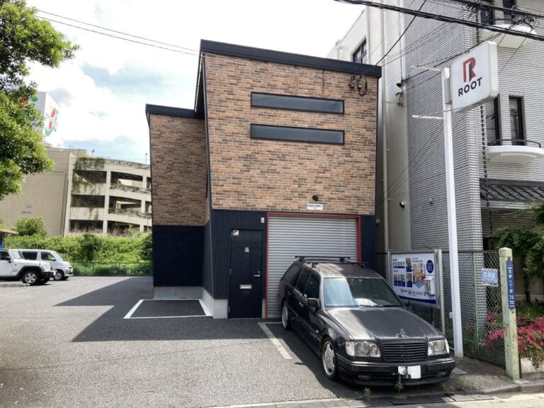 2.外観_16111_4北砂ルートパーキング