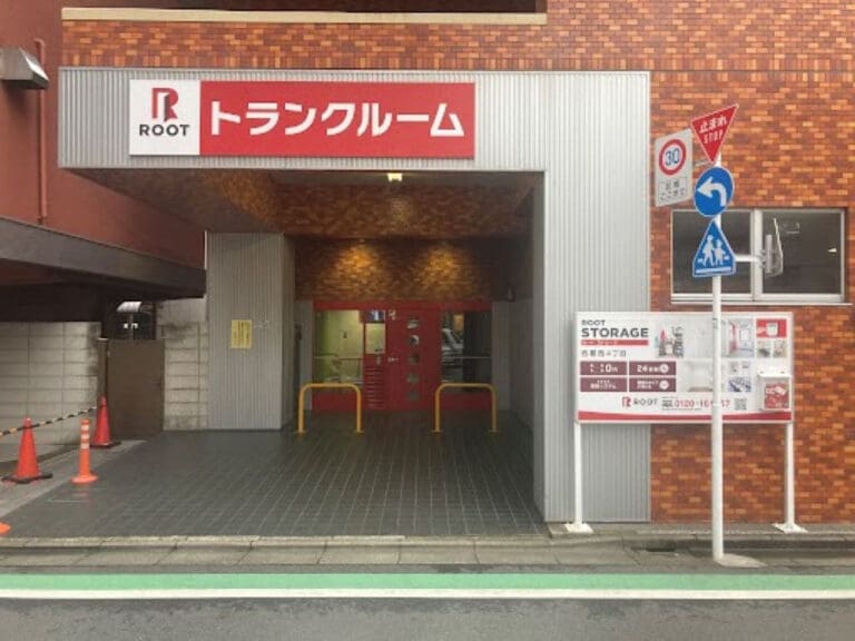 2.外観_18001_1西葛西4丁目ルートストレージ