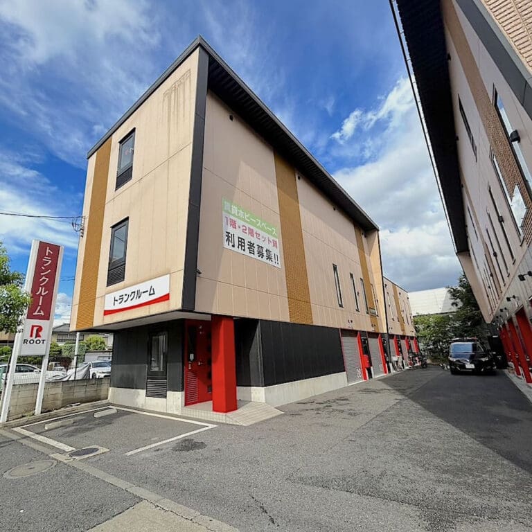 2.外観_18031_1北綾瀬ＩＩルートストレージ