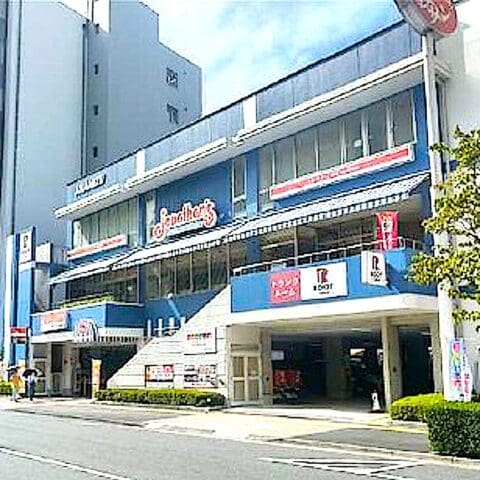 2.外観_07411_1芝ルートストレージ