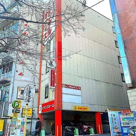 2.外観_08911_1東池袋ルート ストレージ