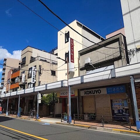 2.外観_11411_1浅草ＩＩルートストレージ