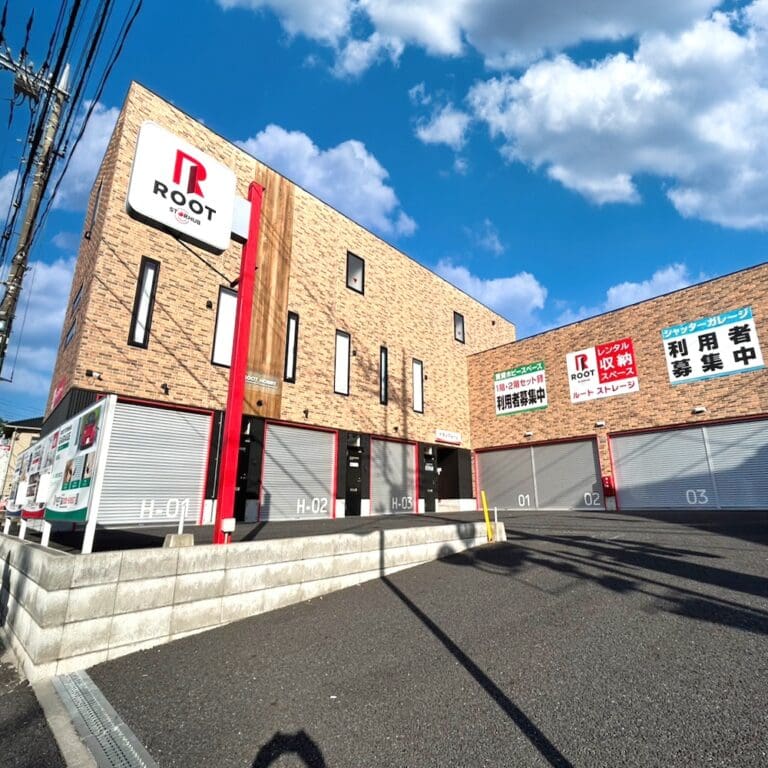 2.外観_18611_1緑区原山ルートストレージ