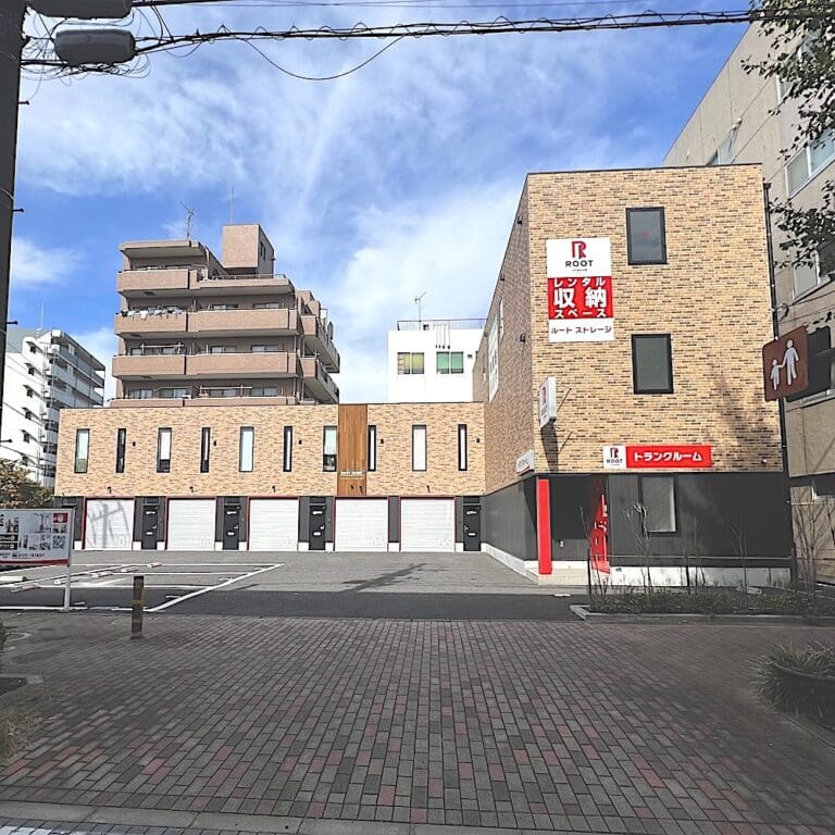 2.外観_19041_1高島平1丁目ルートストレージ
