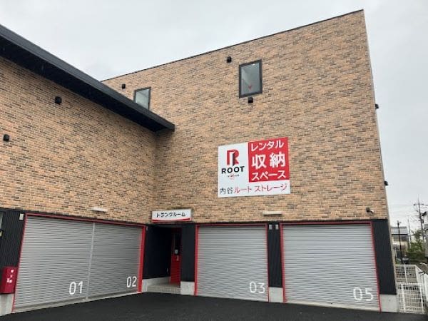 2.外観_18331_3内谷ルートルート ガレージ