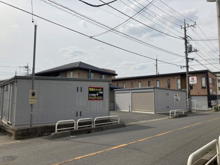 2.外観_18981_3レーヴガレージ田島ルートガレージ