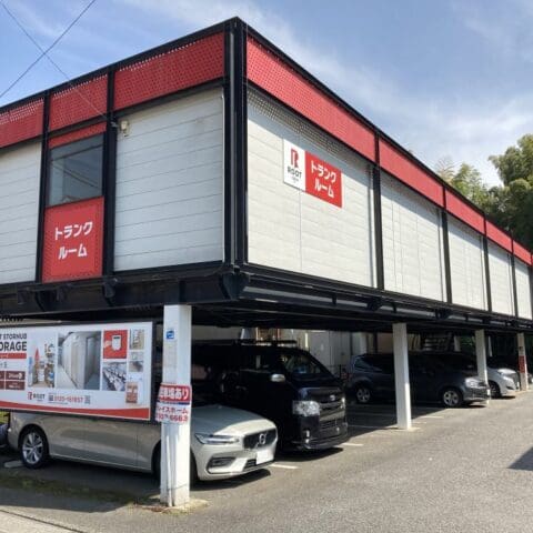 2.外観_03411_1東百合ヶ丘ルートストレージ