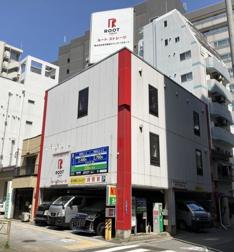 2.外観_05611_1北上野ルート ストレージ