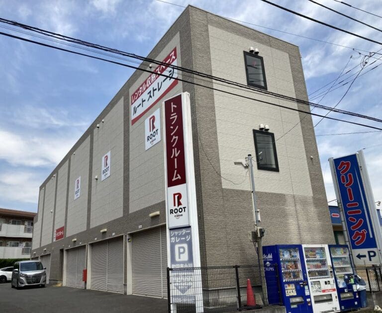 2.外観_11611_3町田市小川ルートガレージ