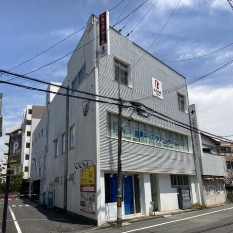 2.外観_13111_1小田急相模原ルートストレージ