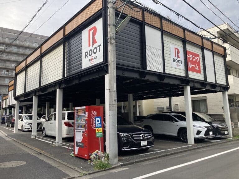 2.外観_01611_1三軒茶屋ルートストレージ