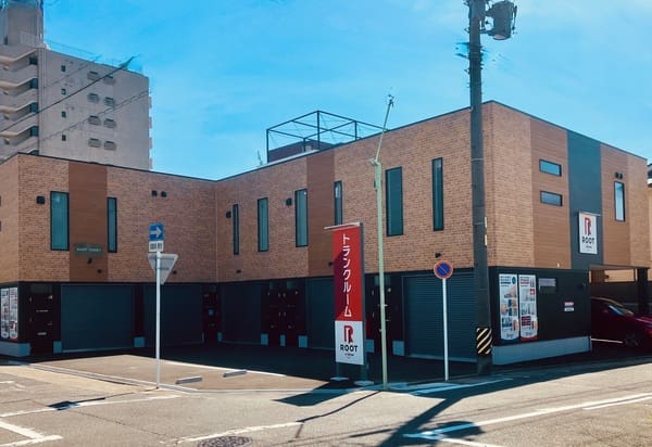 名古屋市東区徳川HB_外観