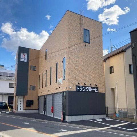 2.外観_朝霞市膝折町