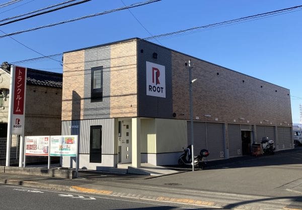 小平市小川町トランクルーム