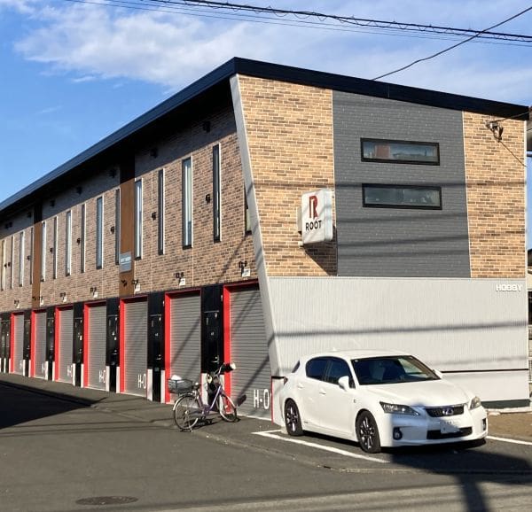 小平市小川町ホビー